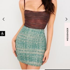 House of CB Audrey skirt